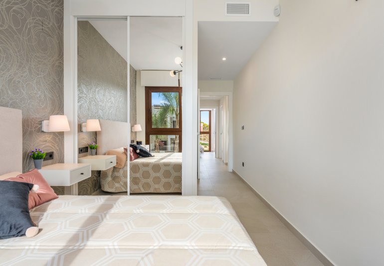 Nieuwbouw Woningen - low-bungalow -
Torrevieja