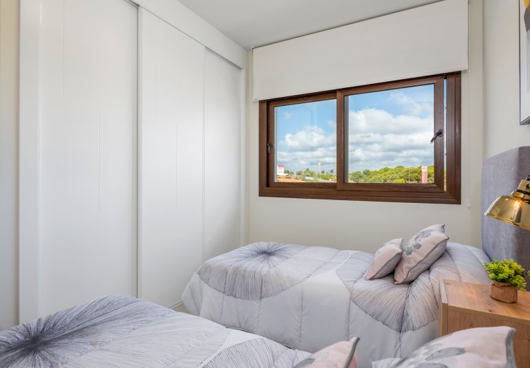 Nieuwbouw Woningen - low-bungalow -
Torrevieja