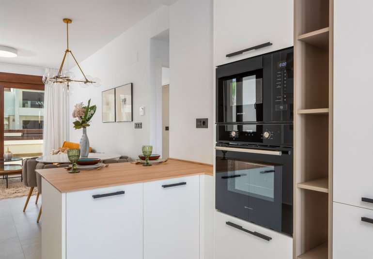 Nieuwbouw Woningen - low-bungalow -
Torrevieja