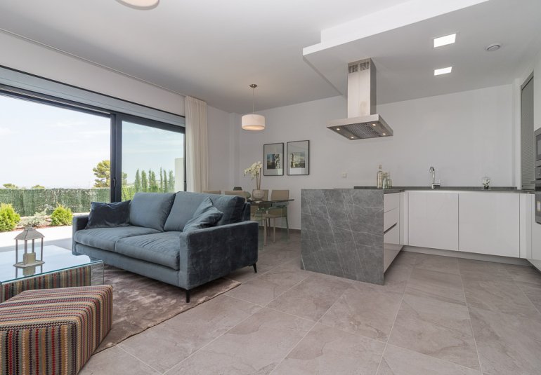 Nieuwbouw Woningen - low-bungalow -
Torrevieja