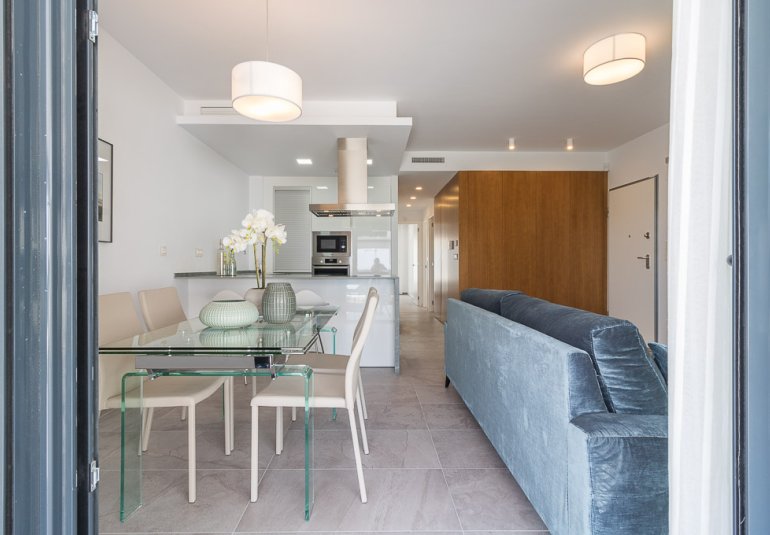 Nieuwbouw Woningen - low-bungalow -
Torrevieja