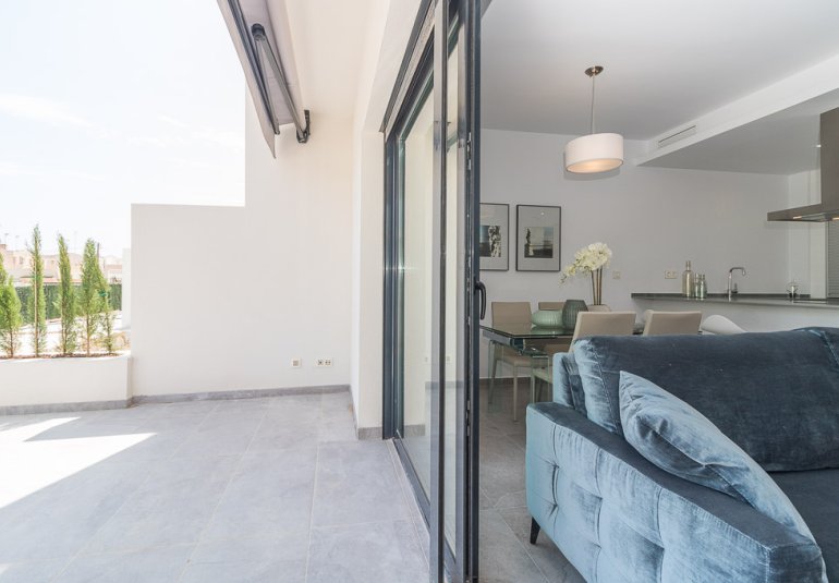 Nieuwbouw Woningen - low-bungalow -
Torrevieja