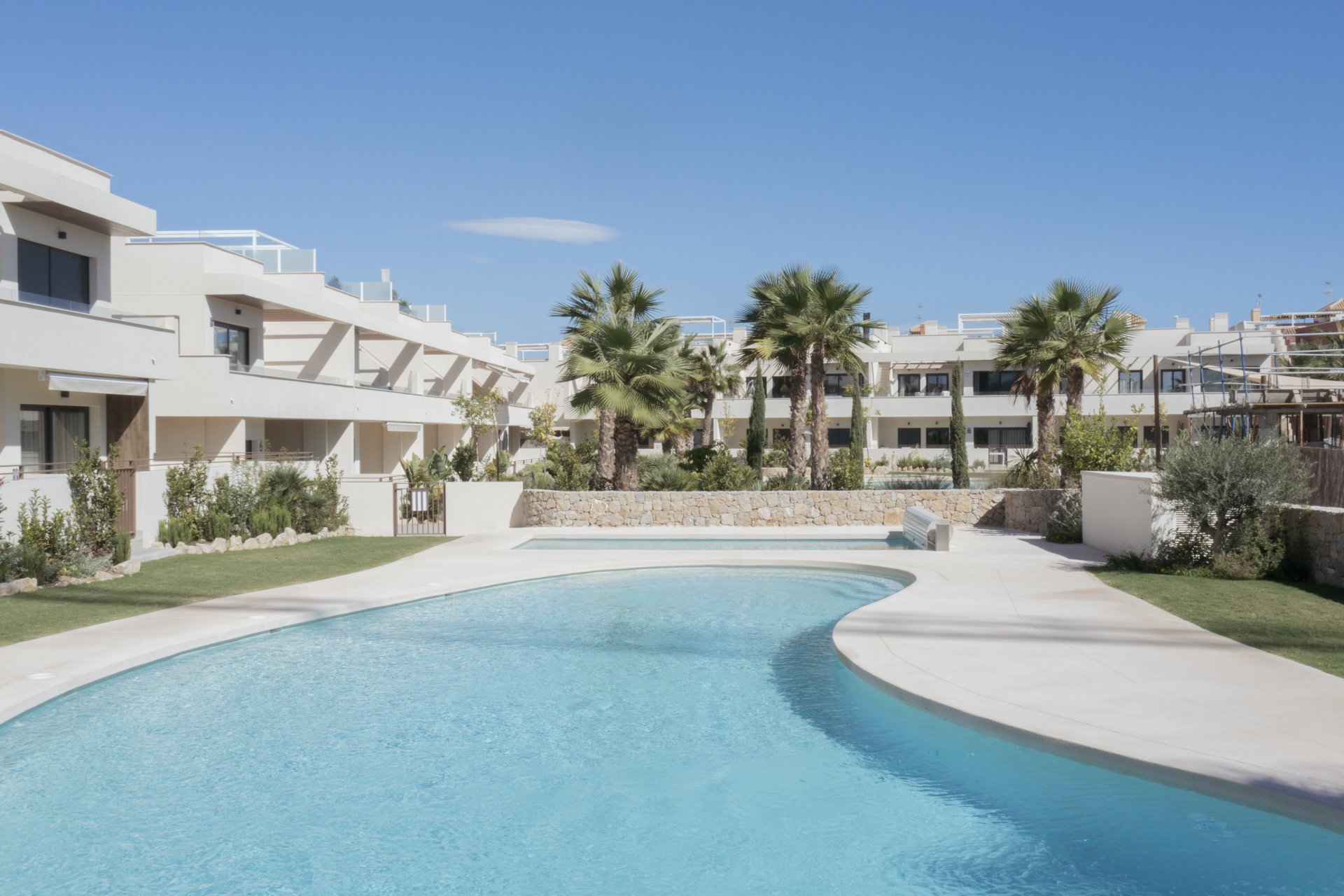 Nieuwbouw Woningen - low-bungalow -
Torrevieja