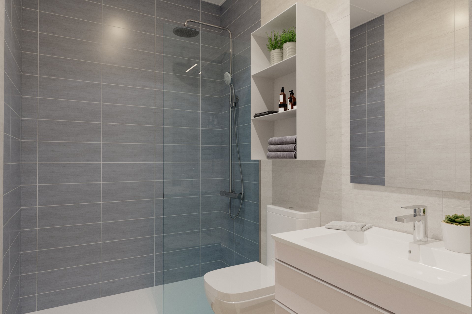 Nieuwbouw Woningen - Penthouse -
Algorfa