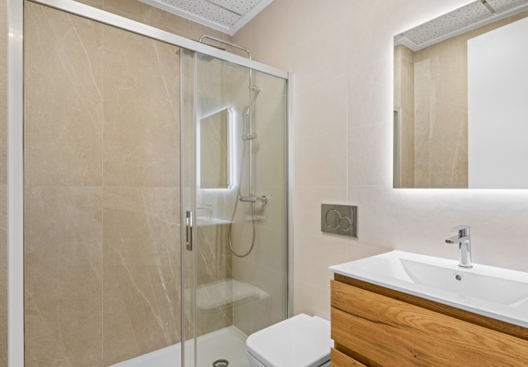 Nieuwbouw Woningen - Penthouse -
Benijofar