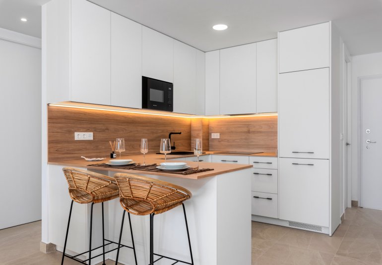 Nieuwbouw Woningen - Penthouse -
Benijofar