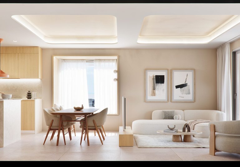 Nieuwbouw Woningen - Penthouse -
Benijofar