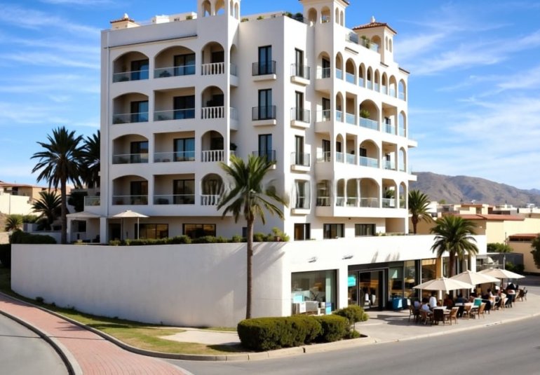 Nieuwbouw Woningen - Penthouse -
Bigastro