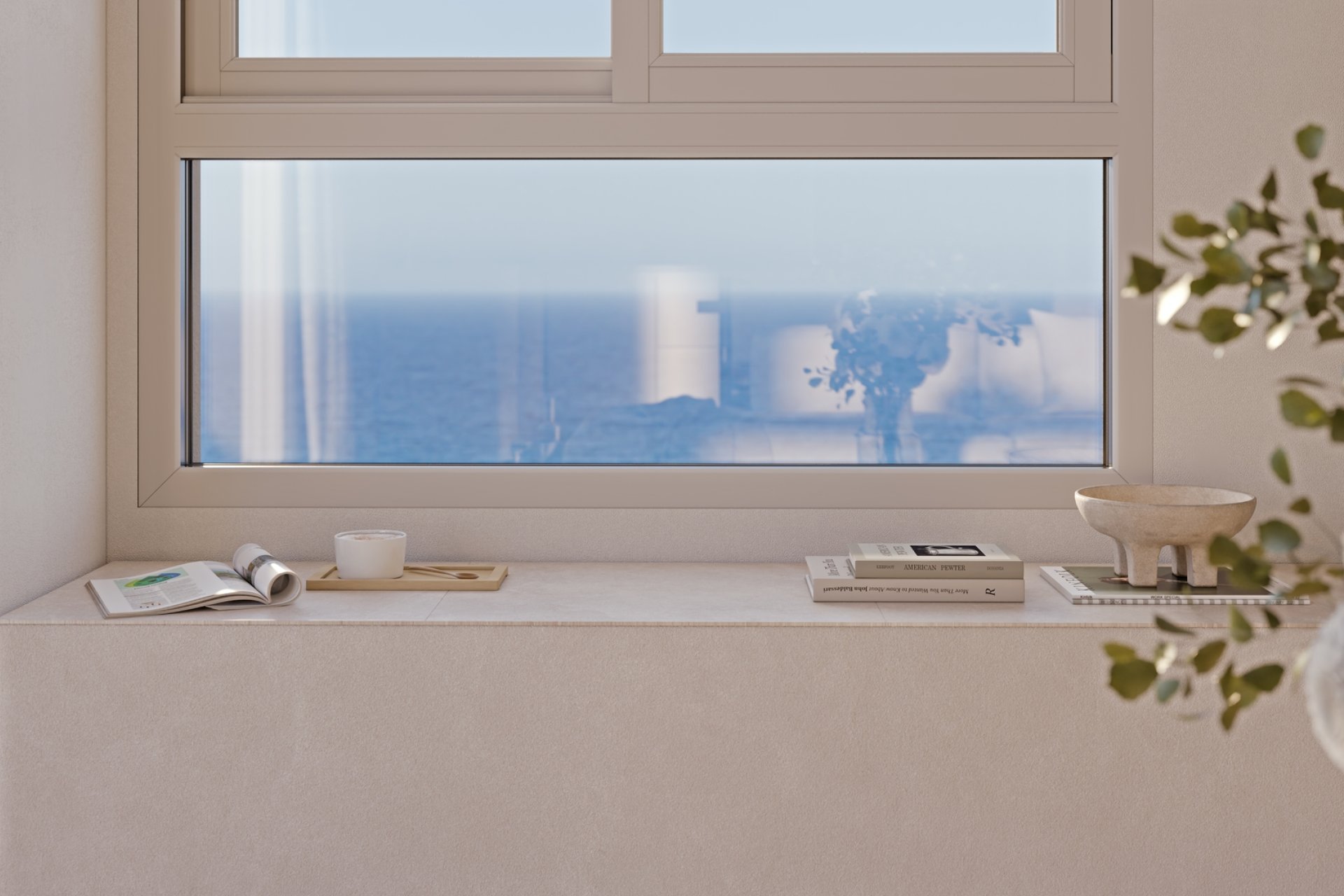 Nieuwbouw Woningen - Penthouse -
Calpe