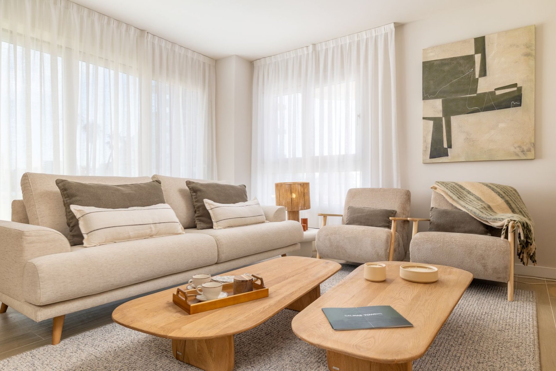 Nieuwbouw Woningen - Penthouse -
Calpe