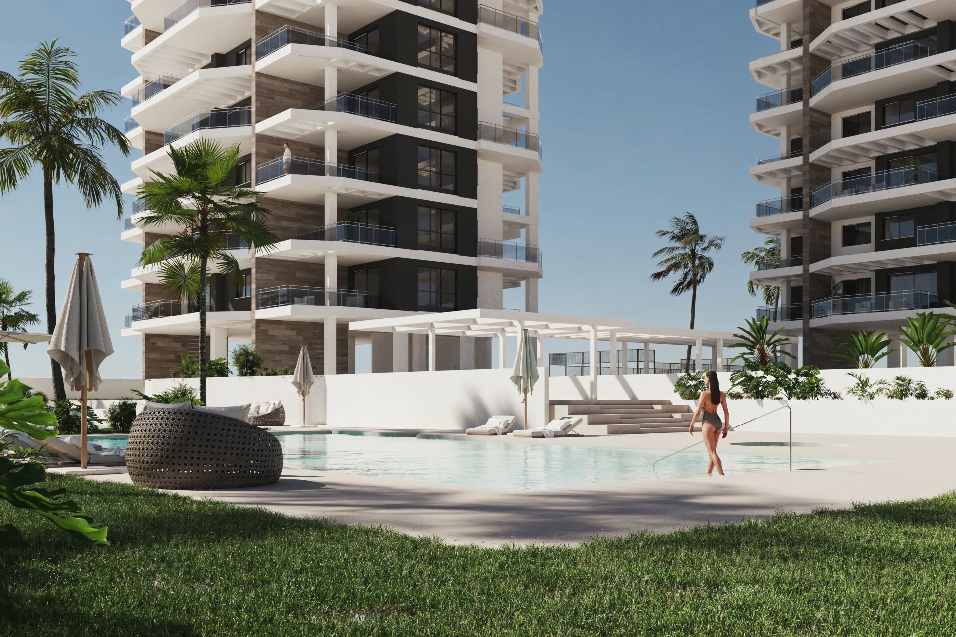 Nieuwbouw Woningen - Penthouse -
Calpe