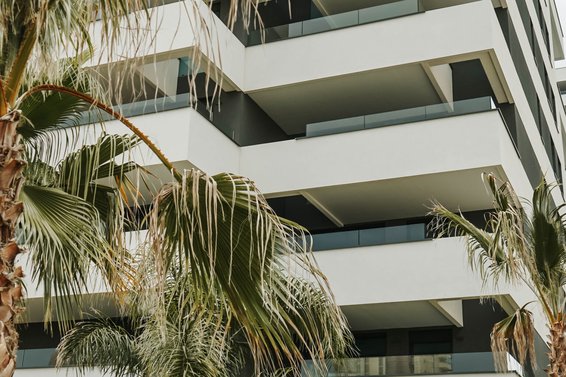 Nieuwbouw Woningen - Penthouse -
Calpe
