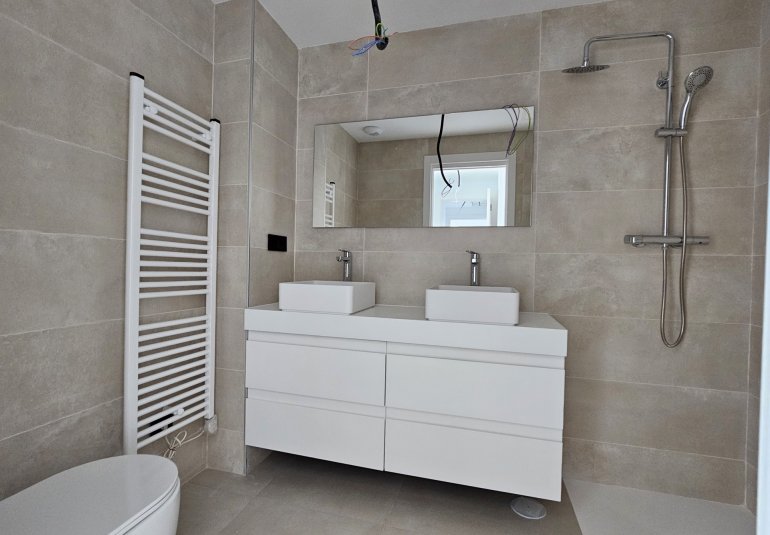 Nieuwbouw Woningen - Penthouse -
Calpe