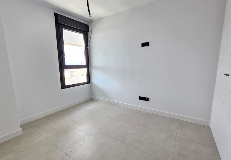 Nieuwbouw Woningen - Penthouse -
Calpe