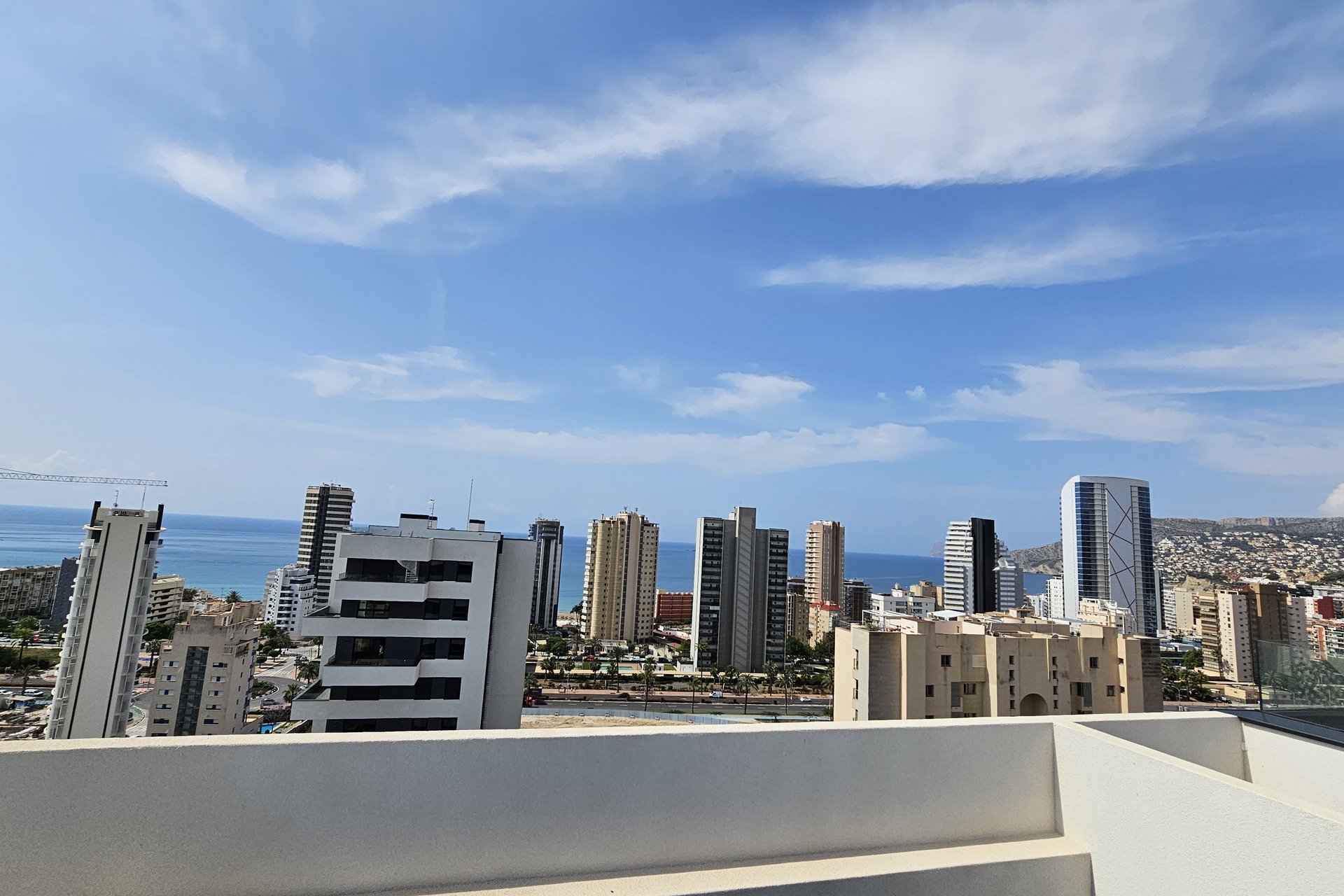 Nieuwbouw Woningen - Penthouse -
Calpe