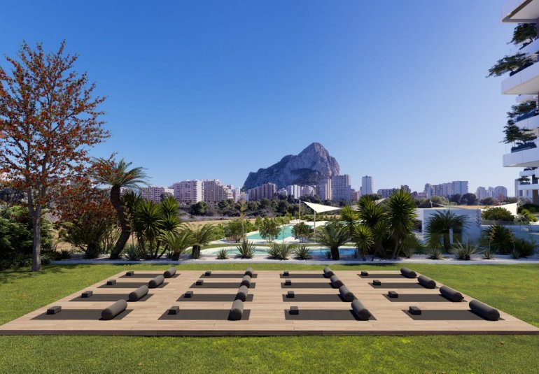 Nieuwbouw Woningen - Penthouse -
Calpe