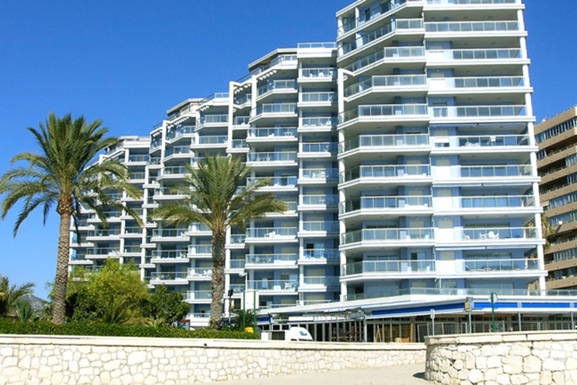 Nieuwbouw Woningen - Penthouse -
Calpe