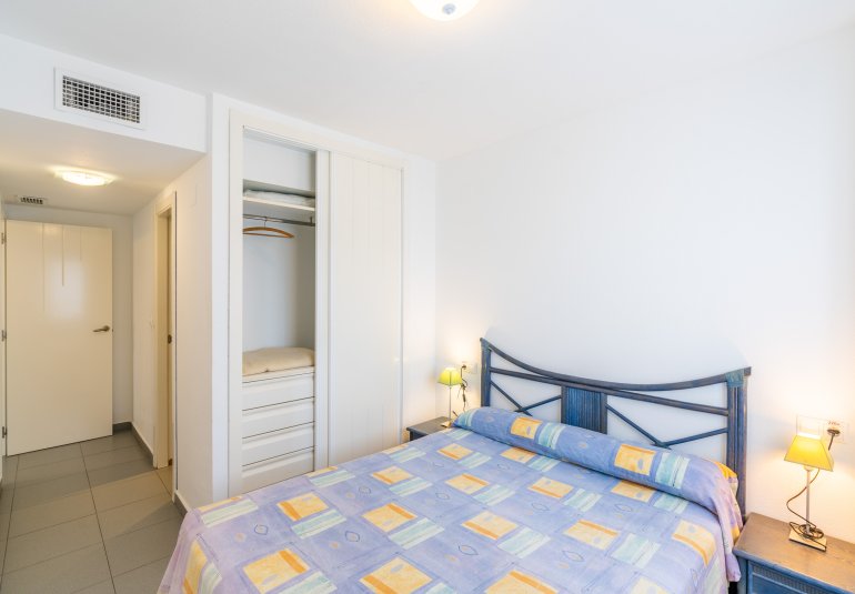 Nieuwbouw Woningen - Penthouse -
Calpe