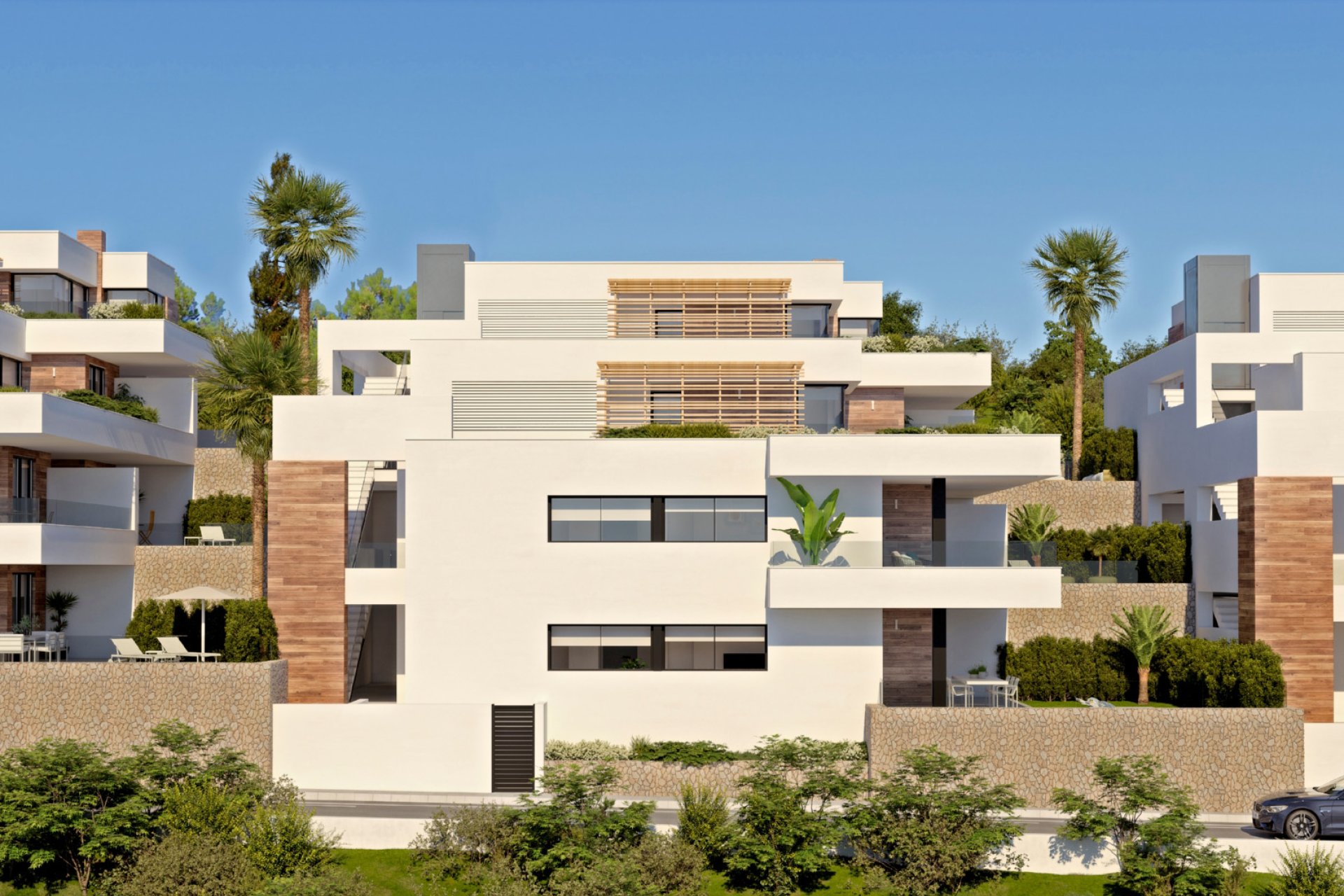 Nieuwbouw Woningen - Penthouse -
Cumbre del Sol