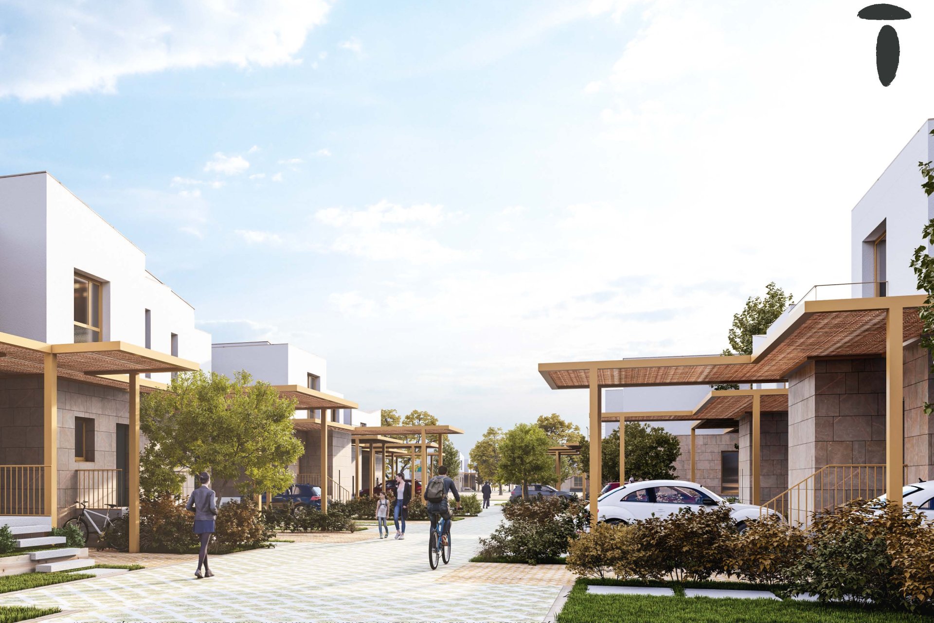 Nieuwbouw Woningen - Penthouse -
El Verger