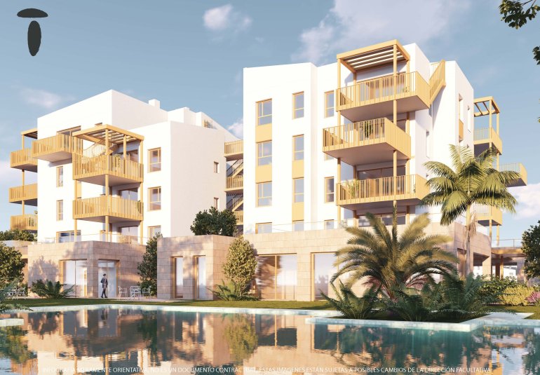 Nieuwbouw Woningen - Penthouse -
El Verger