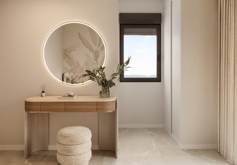 Nieuwbouw Woningen - Penthouse -
Finestrat