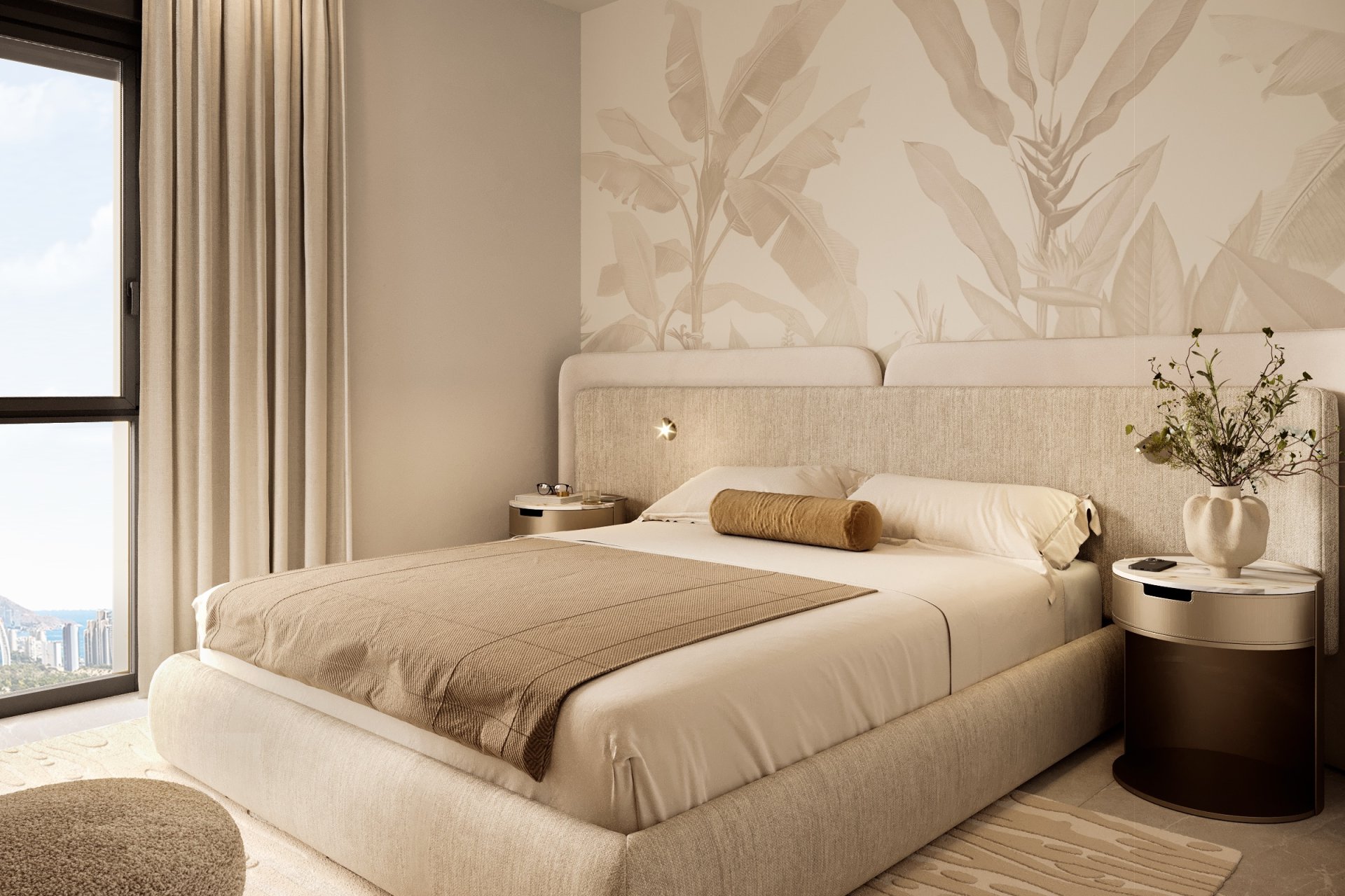 Nieuwbouw Woningen - Penthouse -
Finestrat