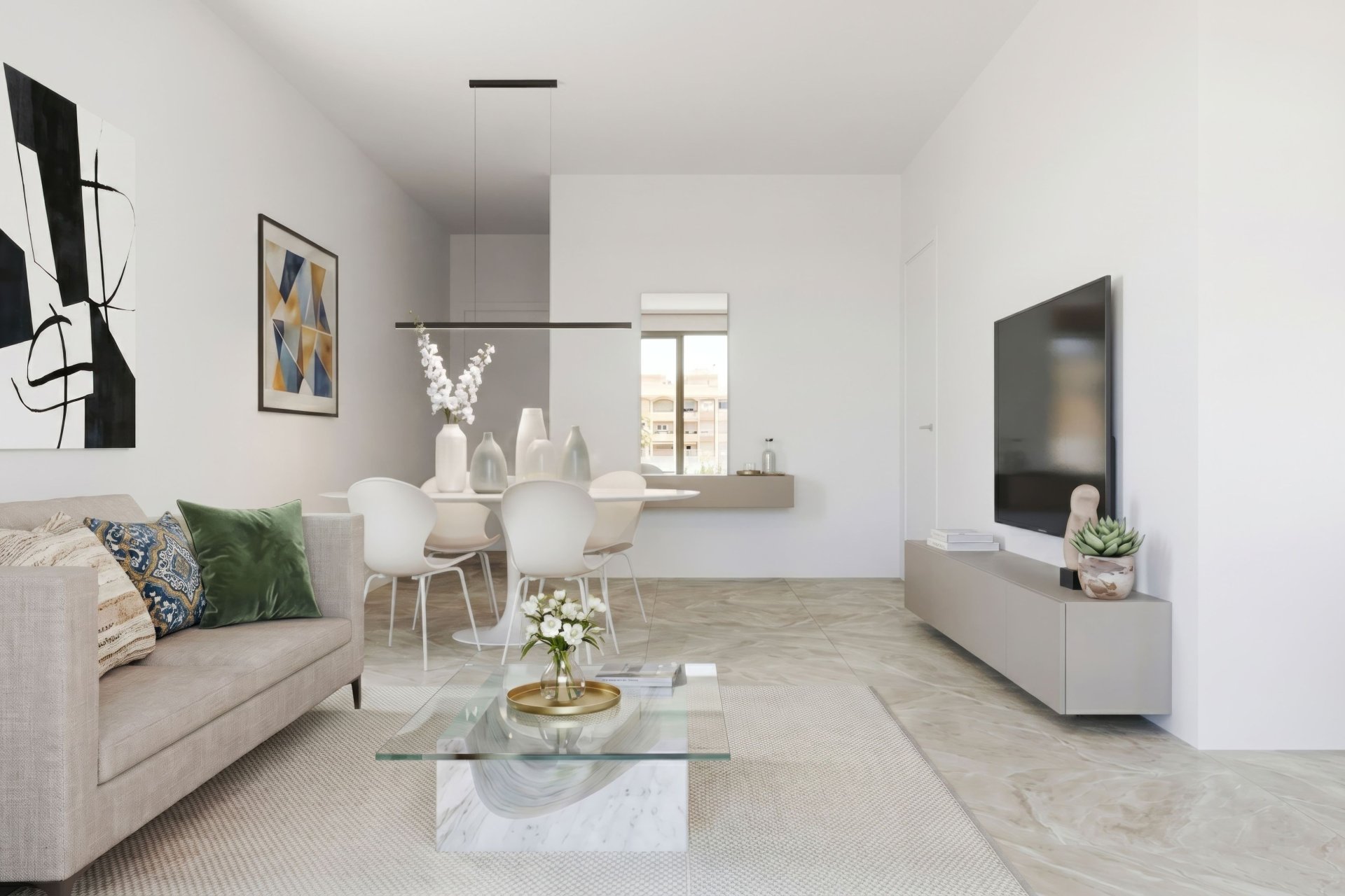 Nieuwbouw Woningen - Penthouse -
Guardamar del Segura