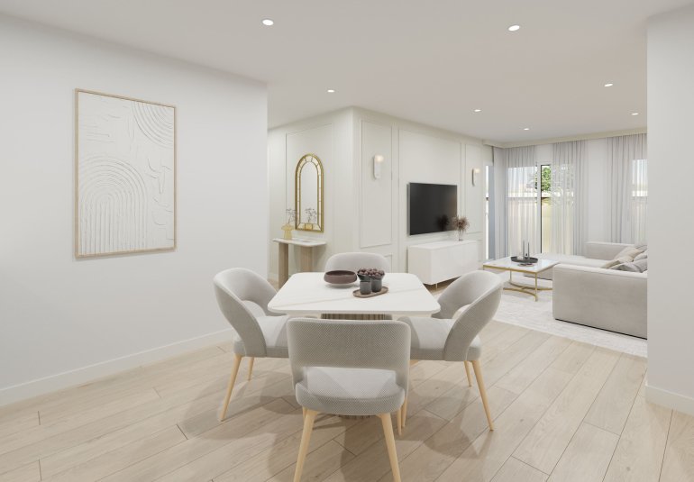 Nieuwbouw Woningen - Penthouse -
Guardamar del Segura