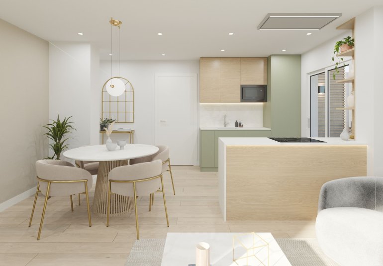 Nieuwbouw Woningen - Penthouse -
Guardamar del Segura