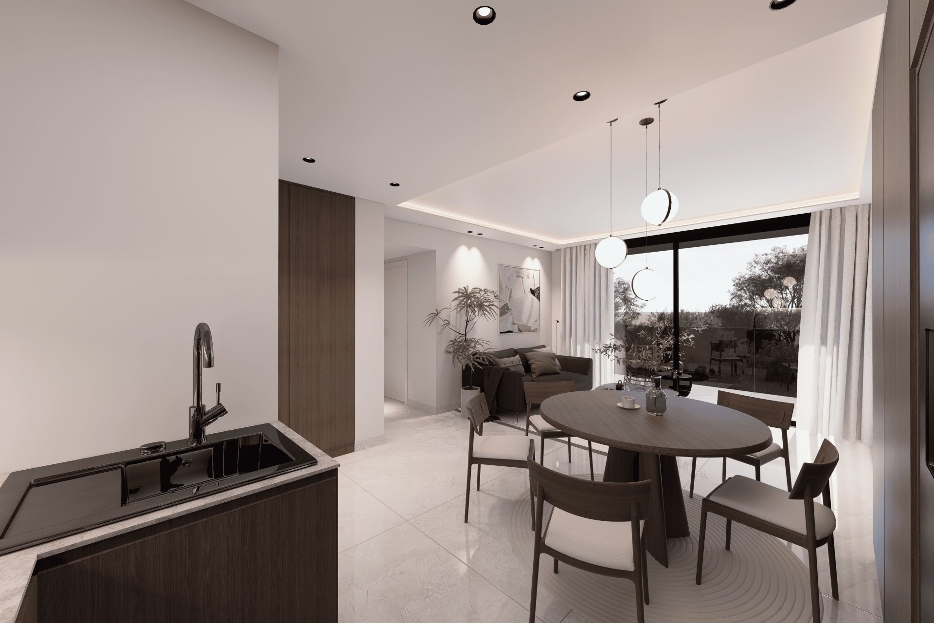 Nieuwbouw Woningen - Penthouse -
Guardamar del Segura