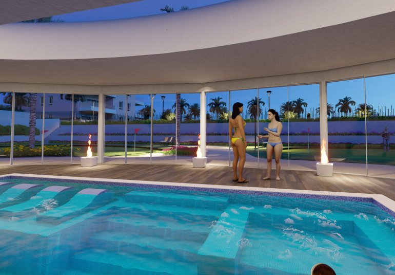 Nieuwbouw Woningen - Penthouse -
Guardamar del Segura