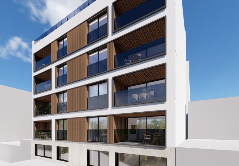 Nieuwbouw Woningen - Penthouse -
Guardamar del Segura