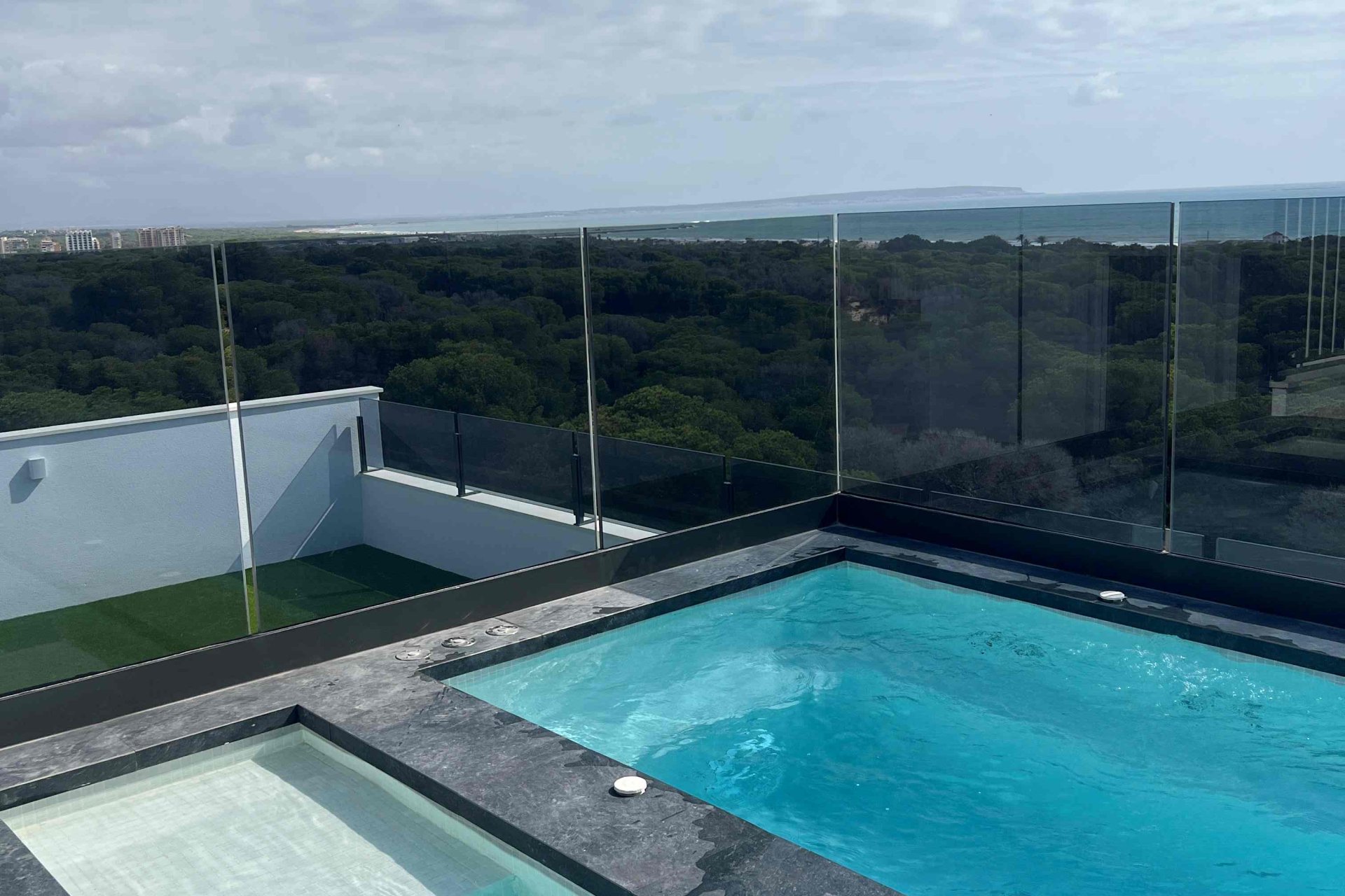 Nieuwbouw Woningen - Penthouse -
Guardamar del Segura