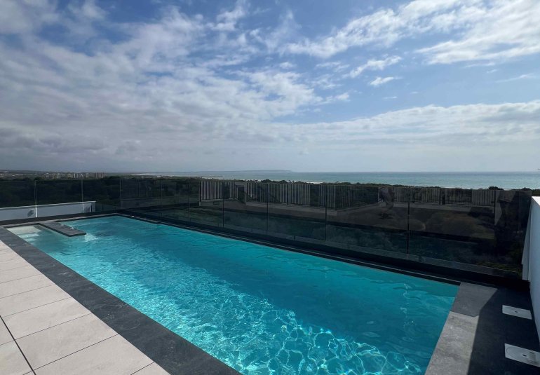 Nieuwbouw Woningen - Penthouse -
Guardamar del Segura