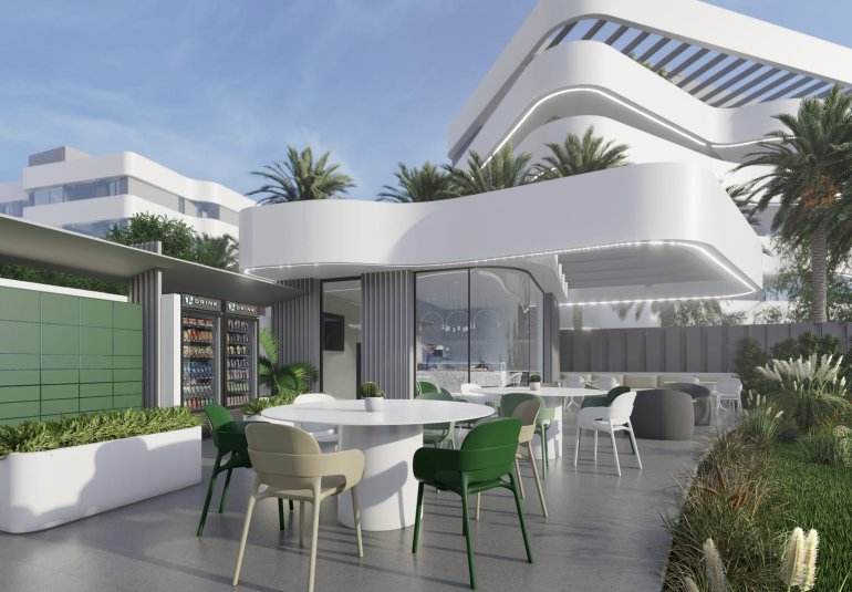 Nieuwbouw Woningen - Penthouse -
Guardamar del Segura