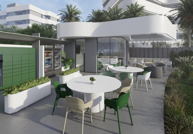 Nieuwbouw Woningen - Penthouse -
Guardamar del Segura