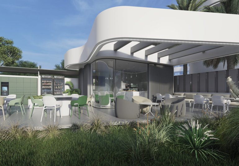 Nieuwbouw Woningen - Penthouse -
Guardamar del Segura