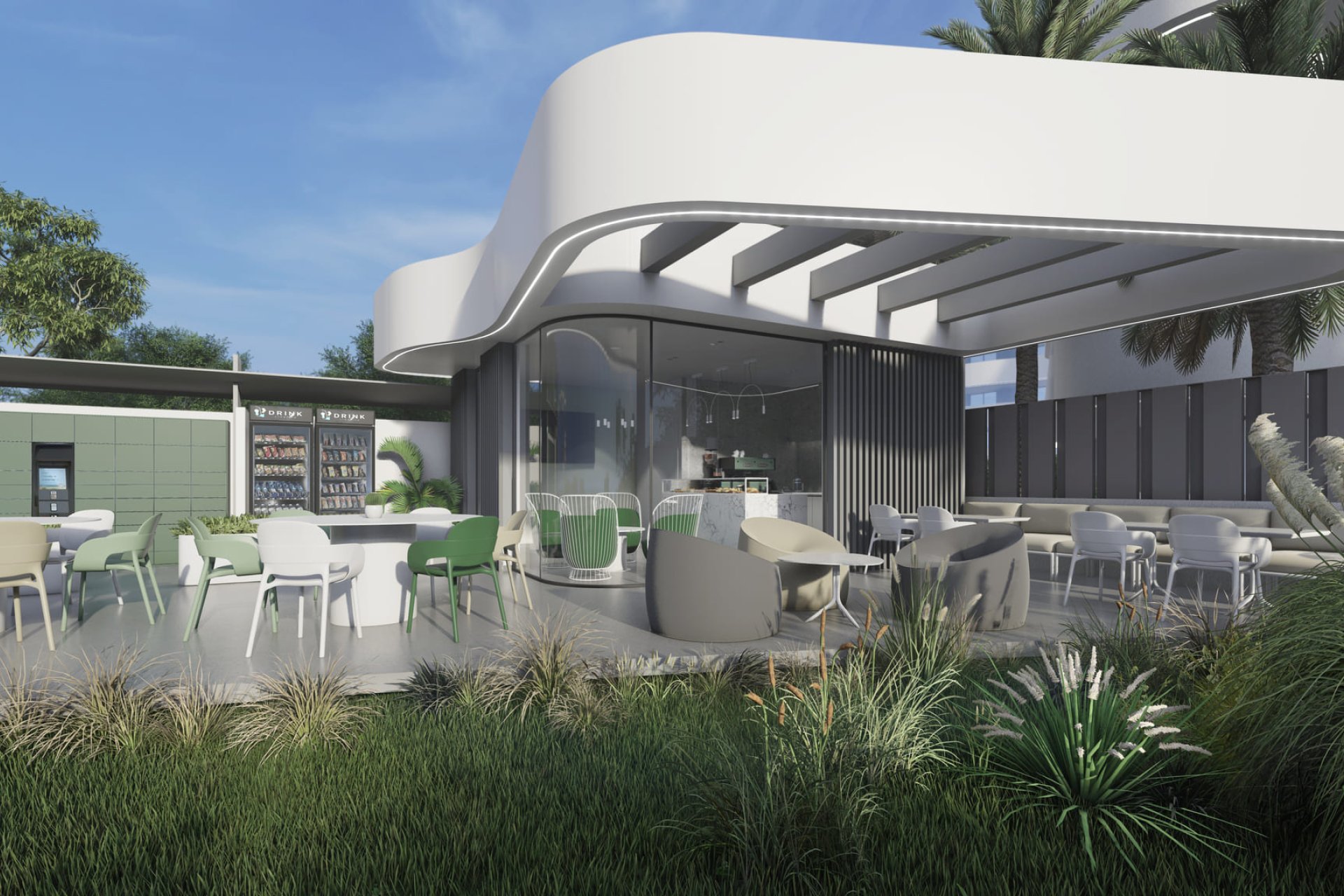 Nieuwbouw Woningen - Penthouse -
Guardamar del Segura