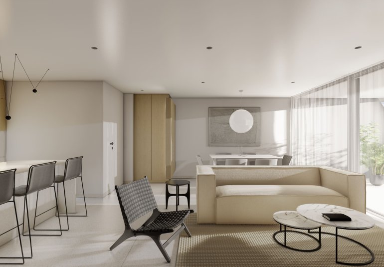 Nieuwbouw Woningen - Penthouse -
Guardamar del Segura
