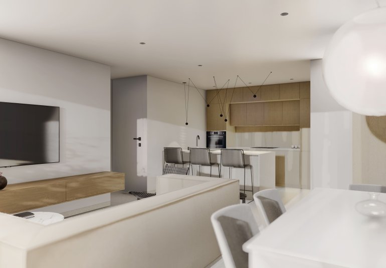 Nieuwbouw Woningen - Penthouse -
Guardamar del Segura
