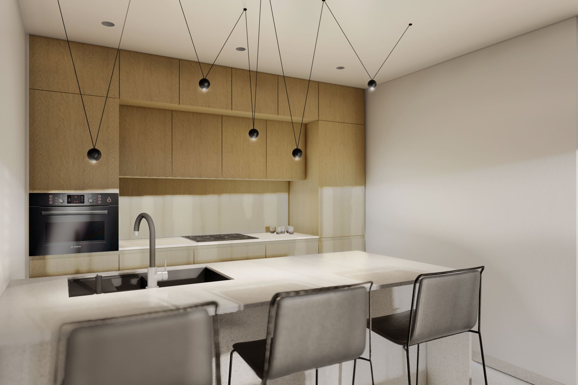 Nieuwbouw Woningen - Penthouse -
Guardamar del Segura
