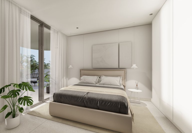 Nieuwbouw Woningen - Penthouse -
Guardamar del Segura