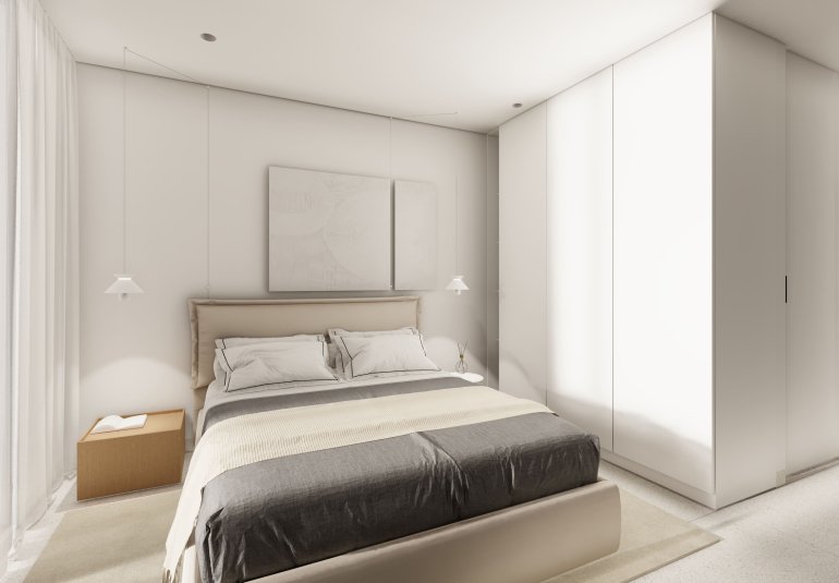 Nieuwbouw Woningen - Penthouse -
Guardamar del Segura