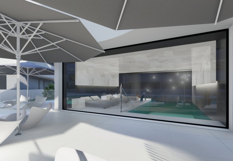 Nieuwbouw Woningen - Penthouse -
Guardamar del Segura