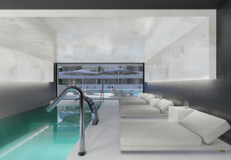Nieuwbouw Woningen - Penthouse -
Guardamar del Segura