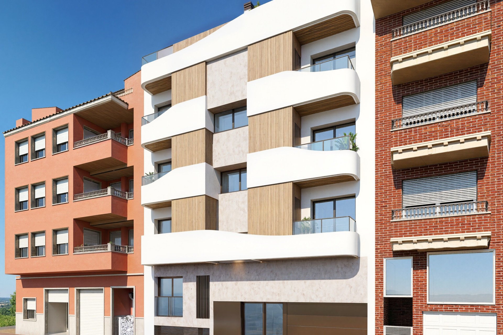 Nieuwbouw Woningen - Penthouse -
Guardamar del Segura