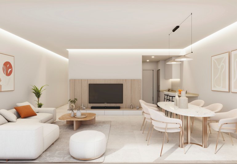 Nieuwbouw Woningen - Penthouse -
Guardamar del Segura