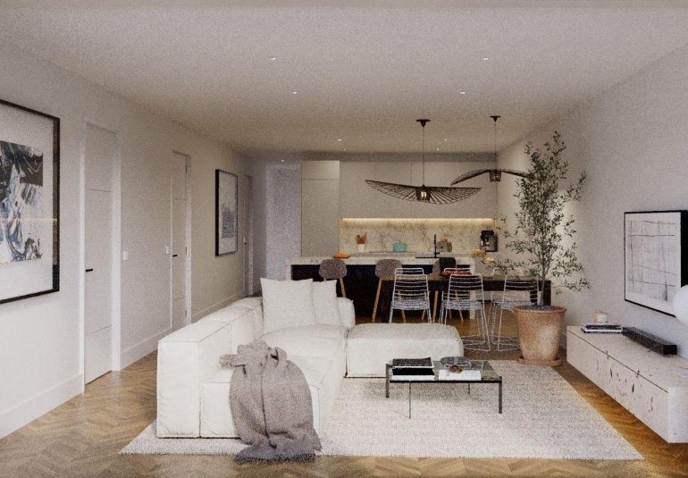 Nieuwbouw Woningen - Penthouse -
Hondón de las Nieves