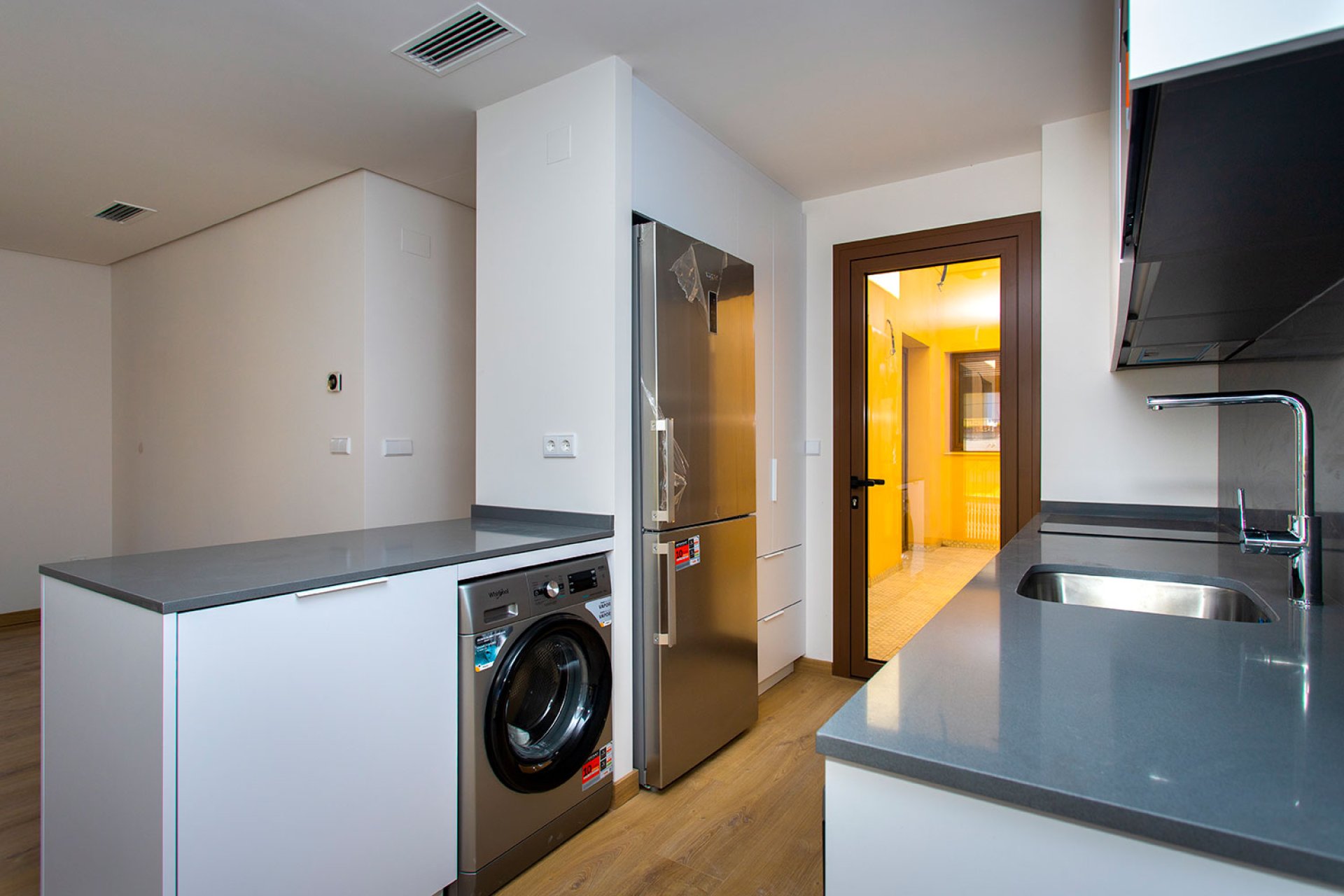 Nieuwbouw Woningen - Penthouse -
Hondón de las Nieves